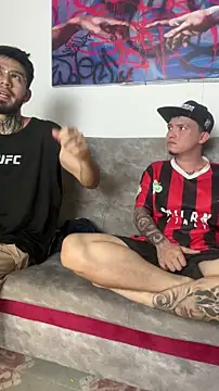 Anthony-Martin online show from April 2026 07:04:01 PM