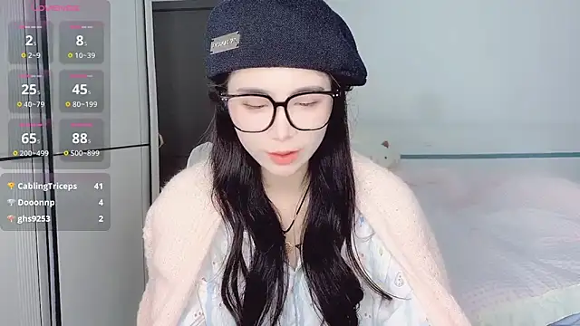 Snapshot of White-Star chatting on December 2024 04:59:02 PM White-Star online show from December 2024 04:59:02 PM