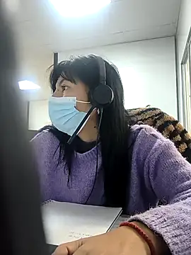 maria lasexy online show from April 2026 03:15:02 PM