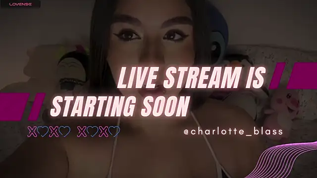 charlotte blass online show from February 2025 01:43:01 AM