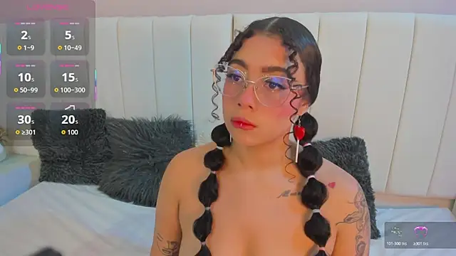 antonelllepiercee online show from March 2026 10:51:01 AM