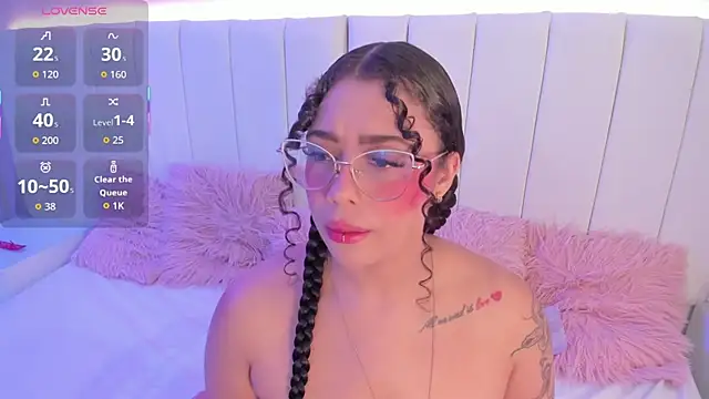 antonelllepiercee online show from March 2026 11:10:01 AM