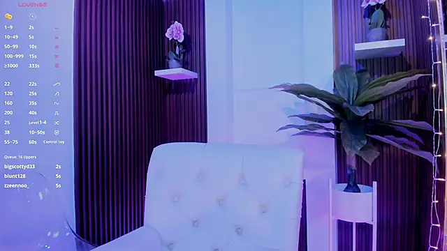 Snapshot of CattleyaScaly chatting on December 2024 01:28:02 AM CattleyaScaly online show from December 2024 01:28:02 AM