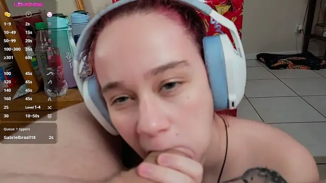 Angels fuck online show from December 2024 02:35:01 AM