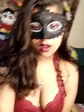 Hottyalia online show from December 2024 07:05:02 PM