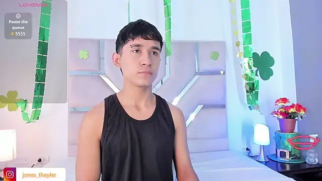 Thayler jones online show from March 2026 11:10:01 AM