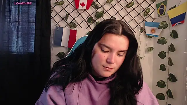 Snapshot of Nika_1_ chatting on June 2026 07:49:01 PM Nika 1 online show from June 2026 07:49:01 PM
