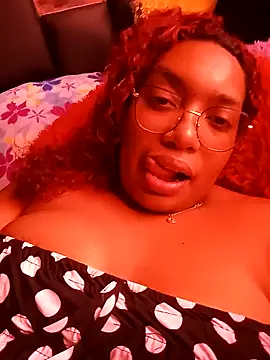 Cinnamon-Skin online show from January 2025 09:45:01 PM