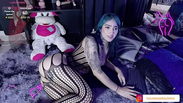 yulianademond66 online show from March 2026 03:50:01 AM