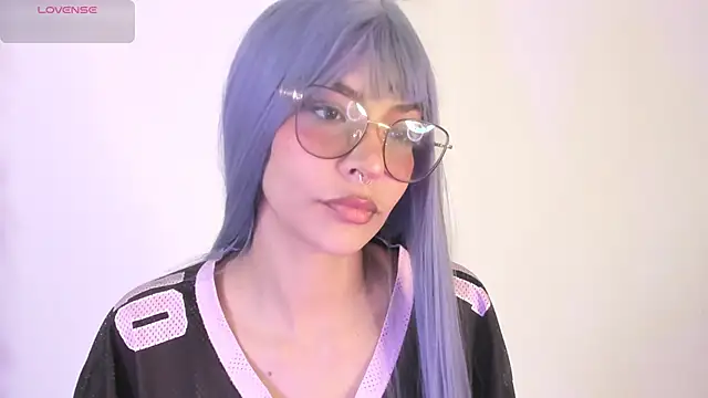 Snapshot of Luna-Chann chatting on June 2026 08:55:02 PM Luna-Chann online show from June 2026 08:55:02 PM