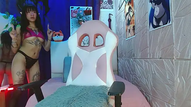 Snapshot of Gaby_Tailor chatting on January 2025 11:29:01 PM Gaby Tailor online show from January 2025 11:29:01 PM