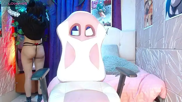 Snapshot of Gaby_Tailor chatting on January 2025 05:06:01 PM Gaby Tailor online show from January 2025 05:06:01 PM