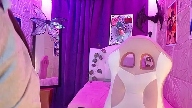 Snapshot of Gaby_Tailor chatting on March 2025 04:13:01 AM Gaby Tailor online show from March 2025 04:13:01 AM