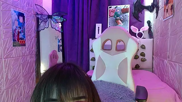 Snapshot of Gaby_Tailor chatting on March 2025 11:01:02 PM Gaby Tailor online show from March 2025 11:01:02 PM