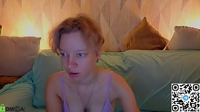 Michelle Blond online show from July 2026 01:09:02 AM