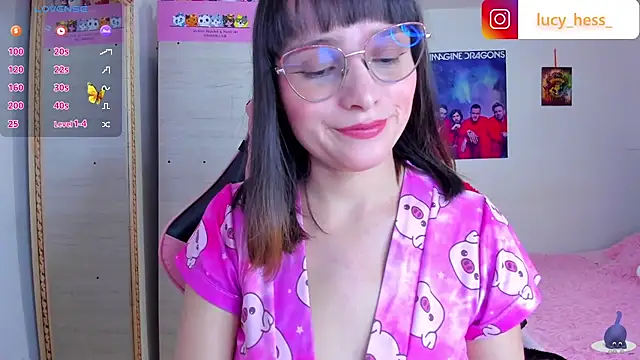 Lucyy-hess online show from February 2026 09:22:01 PM