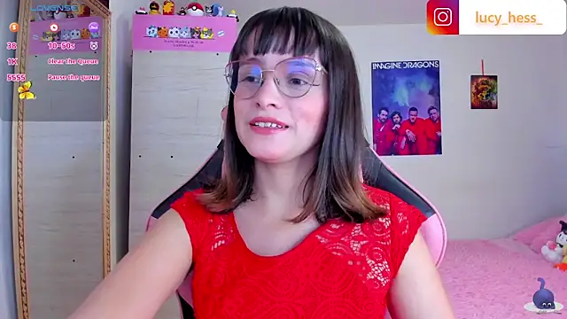 Lucyy-hess online show from February 2026 06:15:01 PM