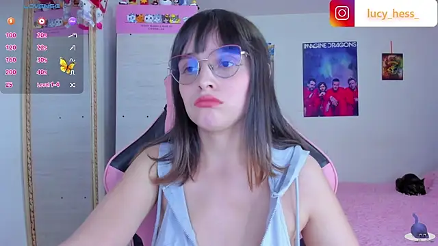 Lucyy-hess online show from March 2026 09:43:02 PM