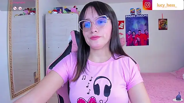 Lucyy-hess online show from July 2026 07:05:02 PM