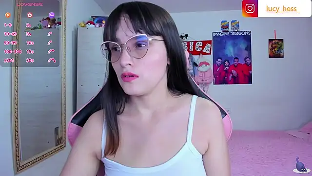 Lucyy-hess online show from July 2026 08:34:02 PM