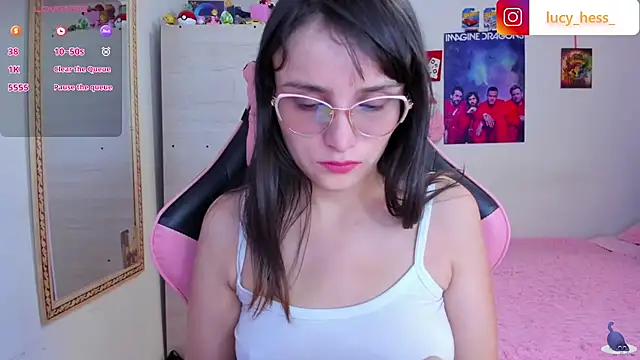 Lucyy-hess online show from July 2026 08:52:02 PM