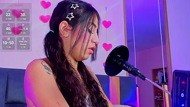 MadyJackson online show from March 2026 11:55:02 AM