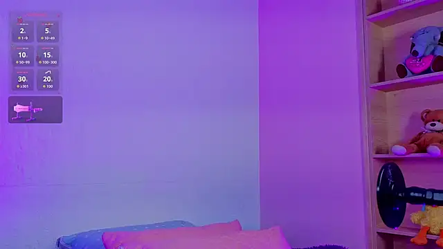 MadyJackson online show from April 2026 11:47:01 AM