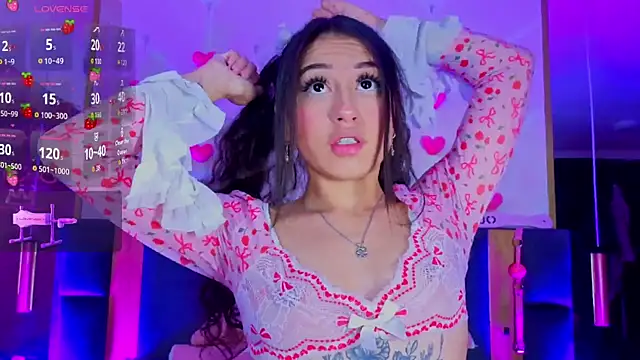 Snapshot of MadyJackson chatting on July 2026 11:38:01 AM MadyJackson online show from July 2026 11:38:01 AM