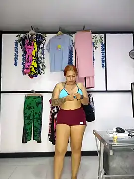 Caro kitty- online show from January 2025 11:23:01 PM