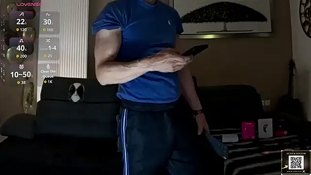 ApollonFit x69 online show from April 2026 07:44:02 PM