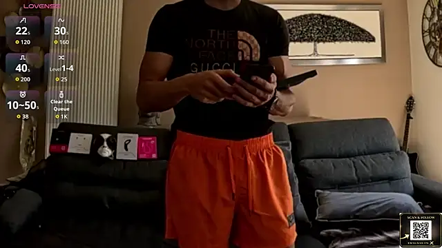 ApollonFit x69 online show from April 2026 01:37:01 PM