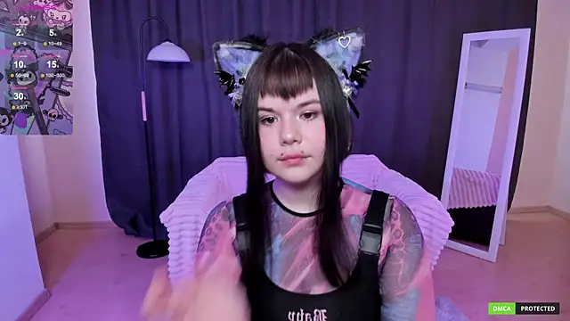 ClaireFaers  online show from April 2026 02:14:01 AM