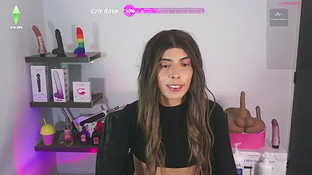 valentina crtti online show from March 2026 06:46:02 PM