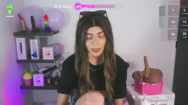 valentina crtti online show from April 2026 09:53:01 PM