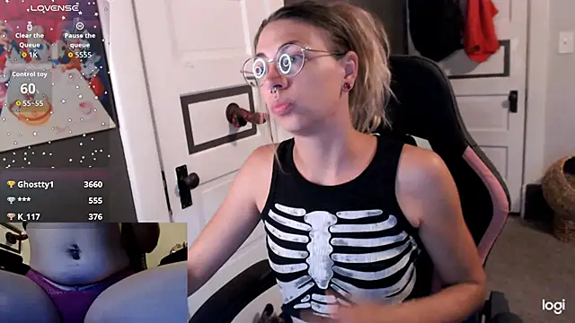 KSwonderland6 online show from September 2025 03:17:02 AM