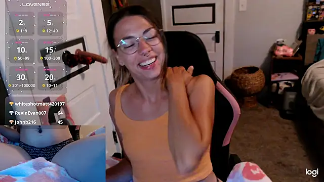 KSwonderland6 online show from October 2025 03:01:02 AM