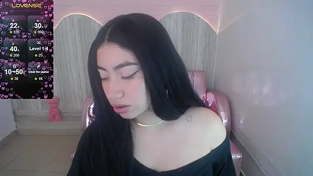 melodii t online show from December 2024 10:20:01 PM