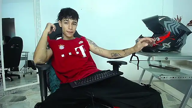 Zacktk7 online show from December 2024 11:19:02 PM