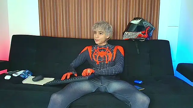 Zacktk7 online show from March 2025 11:11:01 PM