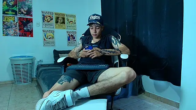 Zacktk7 online show from March 2025 04:58:02 PM