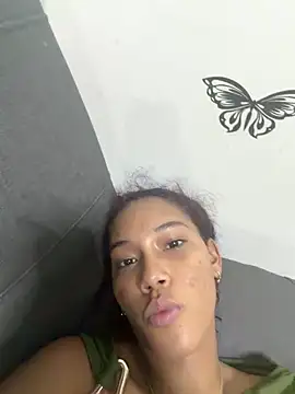 Salome Williamss online show from May 2026 02:08:02 AM