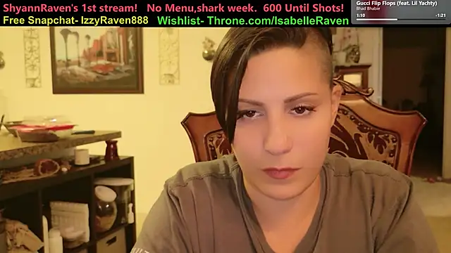 IsabelleRaven online show from June 2026 01:54:02 AM