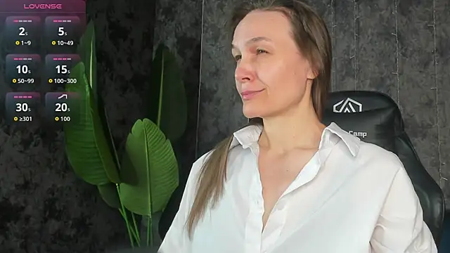 Lillian White online show from March 2026 01:05:02 AM