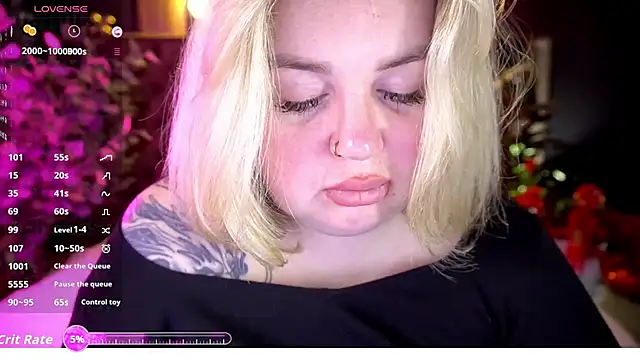 ZaraReignn online show from February 2026 08:54:01 PM