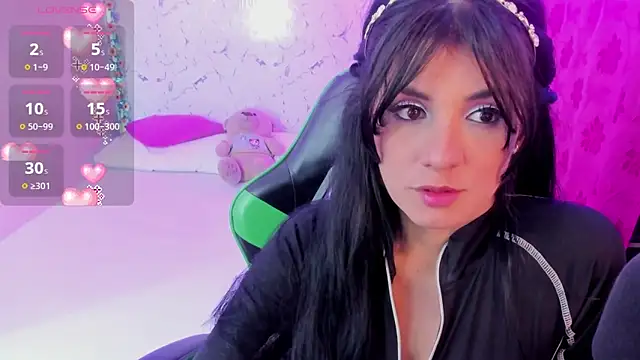 elissa iris online show from March 2026 02:17:02 AM