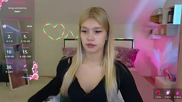 BattyMelody online show from April 2026 11:13:02 AM