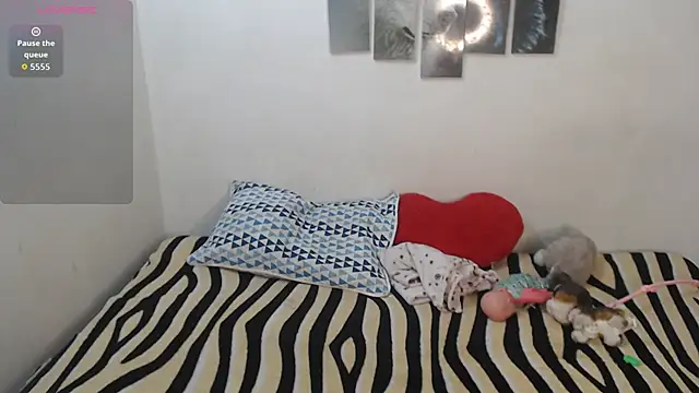 Pocahontas Princess  online show from January 2026 03:22:02 AM