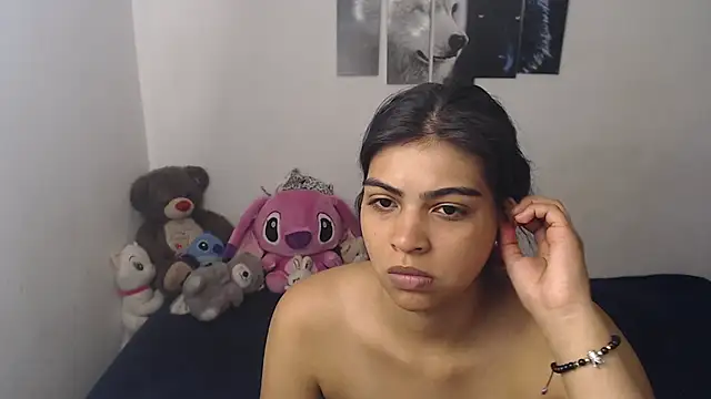 Pocahontas Princess  online show from March 2026 06:01:01 PM