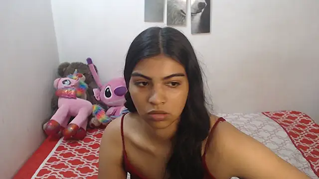 Pocahontas Princess  online show from April 2026 01:31:02 PM