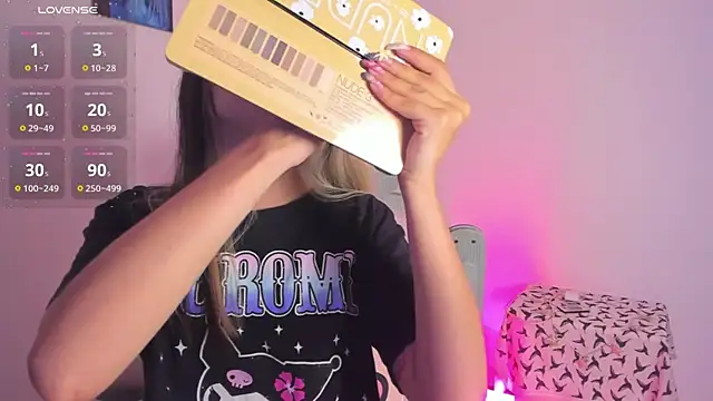 Sakito Tokio online show from April 2026 01:15:02 PM